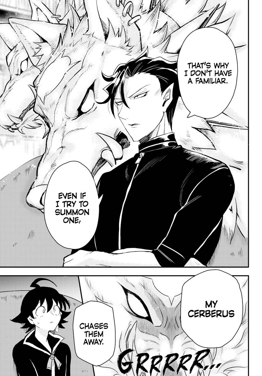 Mairimashita! Iruma-kun, Chapter 219 image 03